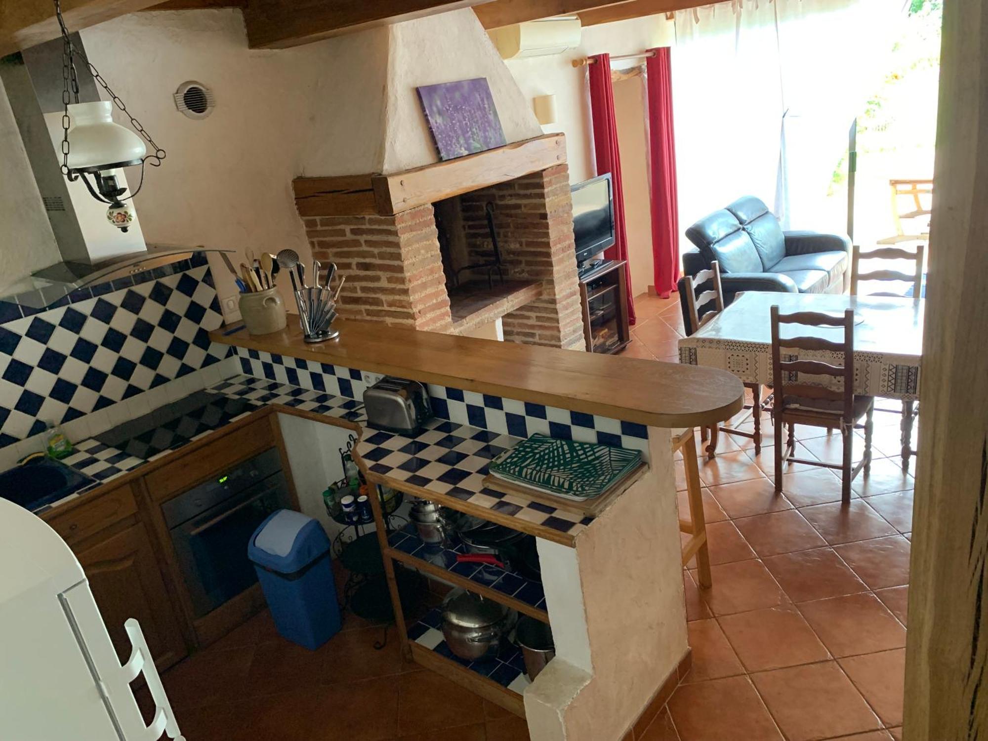 Gite Bois Et Senteurs Lafrancaise Luaran gambar